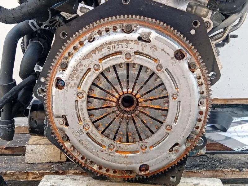 Motore Completo DLAA 110 CV 80 KW Seat Ibiza VI KJ1 2017