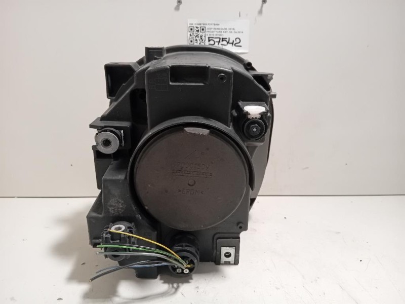 Proiettore ANT SX 519597980 Jeep Renegade 2015