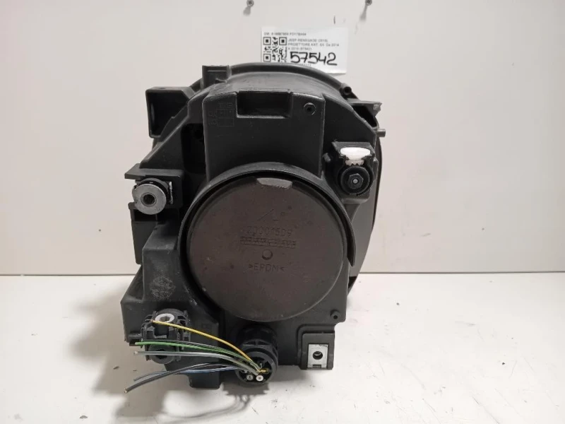 Proiettore ANT SX 519597980 Jeep Renegade 2015