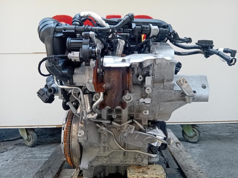 Motore Completo DLAA 110 CV 80 KW Seat Ibiza VI KJ1 2017