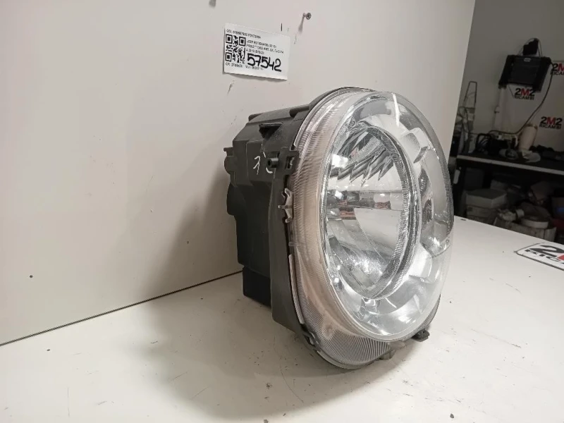 Proiettore ANT SX 519597980 Jeep Renegade 2015