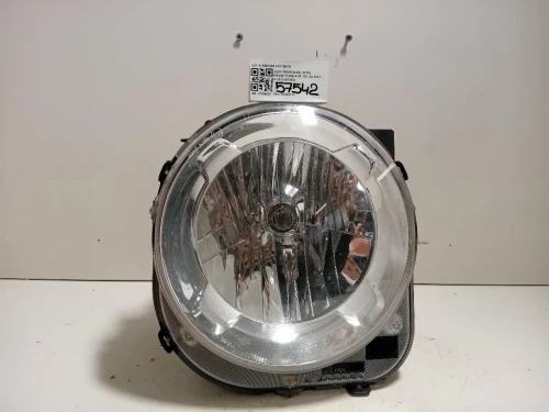 Proiettore ANT SX 519597980 Jeep Renegade 2015