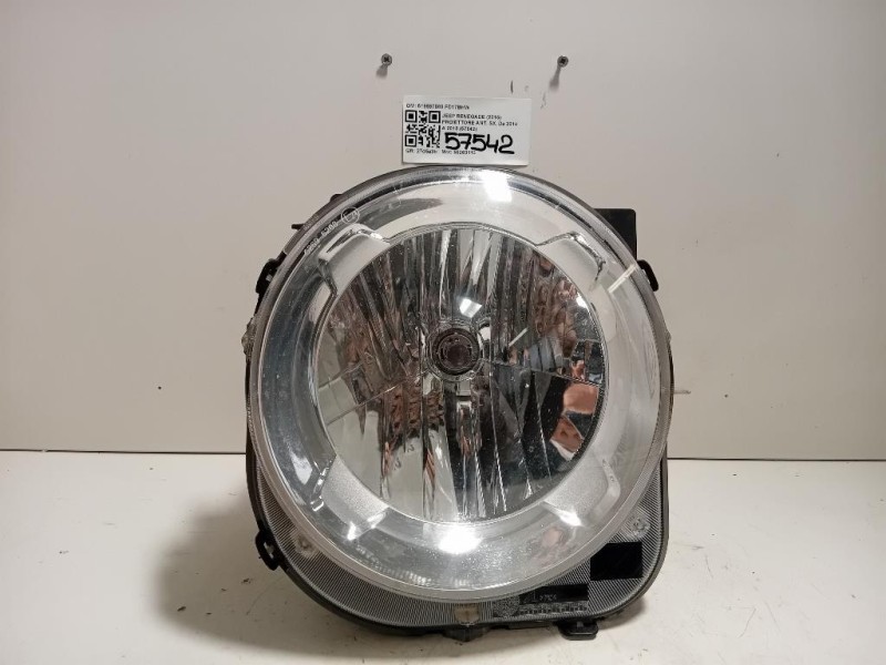 Proiettore ANT SX 519597980 Jeep Renegade 2015
