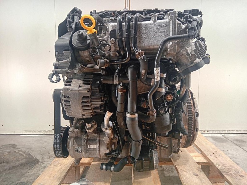 Motore Completo CUPA 184 CV 135 KW Seat LEON 5F1 2013