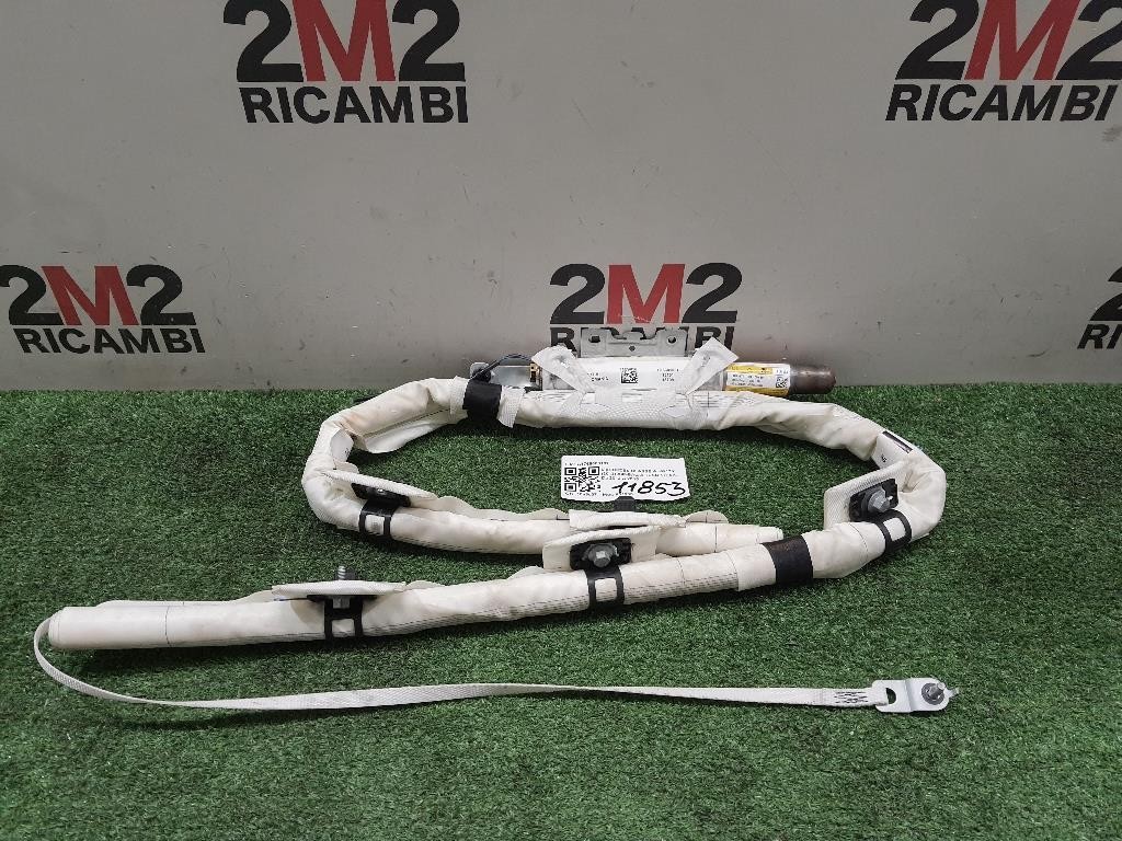 Air-bag A Tendina SX A1768600102 Mercedes Classe A W176 2013