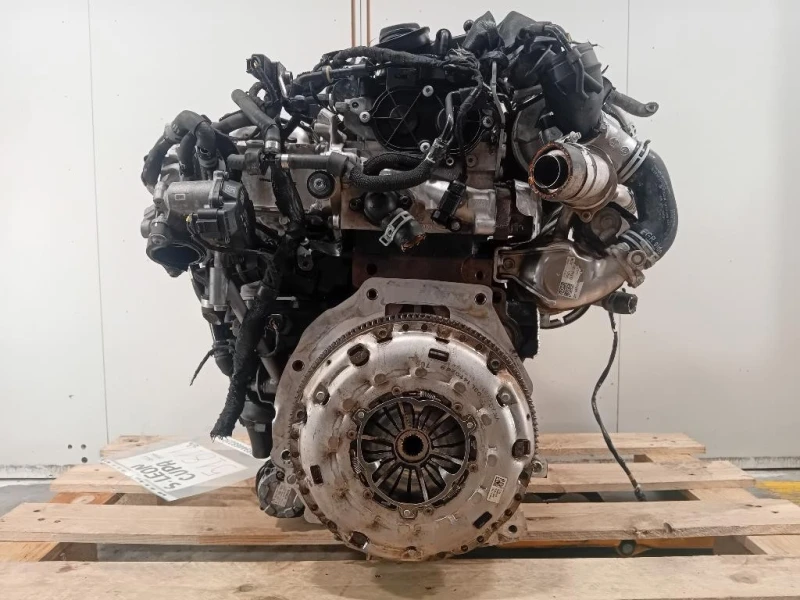 Motore Completo CUPA 184 CV 135 KW Seat LEON 5F1 2013