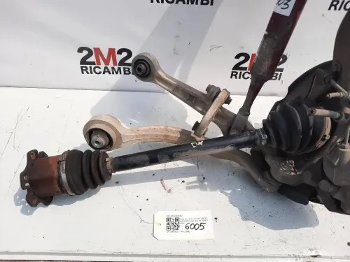 Semiasse ANT DX 8E0407272AT Audi A4 8ED Avant 2005