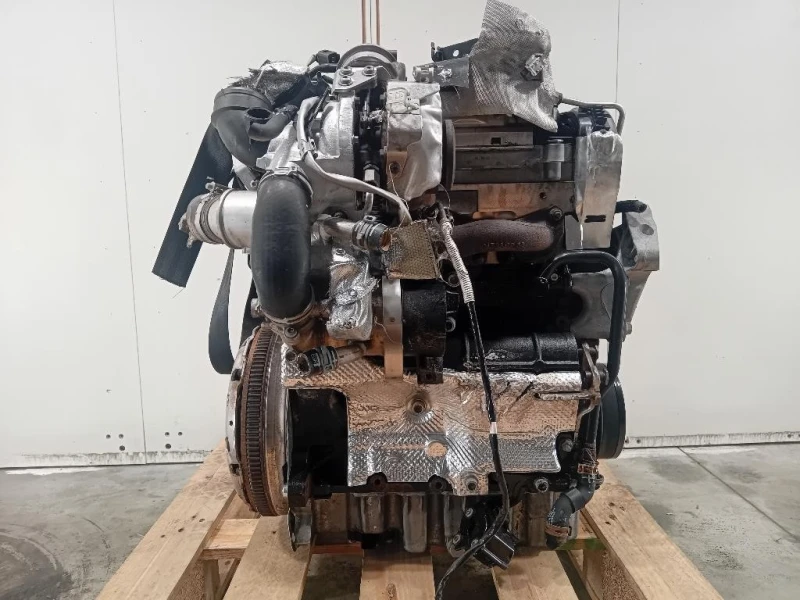 Motore Completo CUPA 184 CV 135 KW Seat LEON 5F1 2013