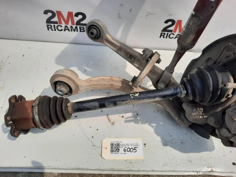 Semiasse ANT DX 8E0407272AT Audi A4 8ED Avant 2005