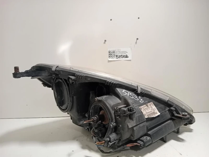 Proiettore ANT SX A1718203361 Mercedes Classe SLK R171 2004