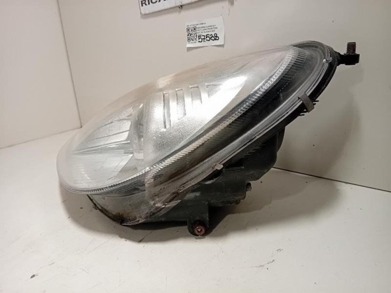 Proiettore ANT SX A1718203361 Mercedes Classe SLK R171 2004
