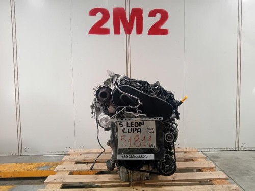 Motore Completo CUPA 184 CV 135 KW Seat LEON 5F1 2013