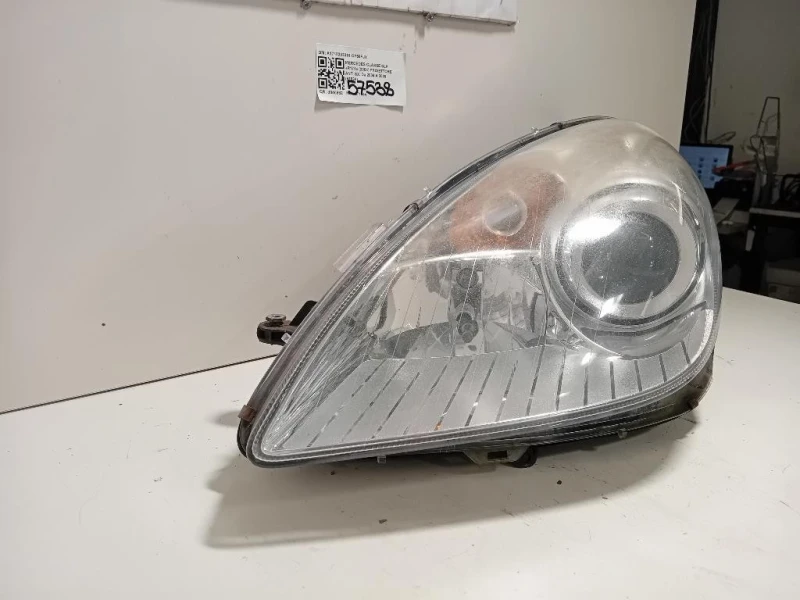 Proiettore ANT SX A1718203361 Mercedes Classe SLK R171 2004