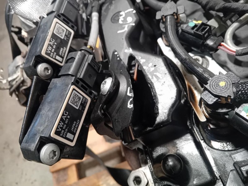 Motore Completo DBKA 110 CV 80 KW Seat LEON 5F1 2013