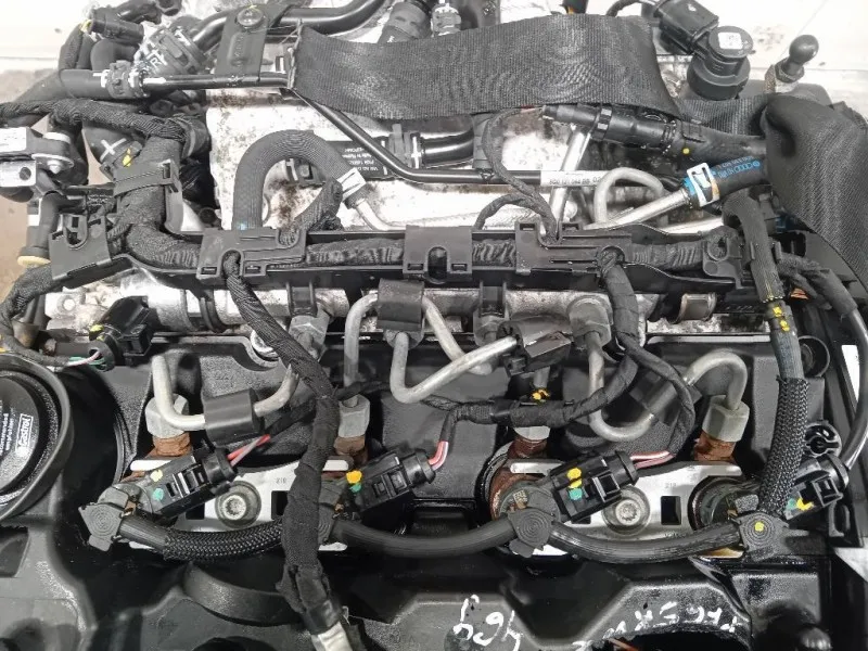 Motore Completo DBKA 110 CV 80 KW Seat LEON 5F1 2013