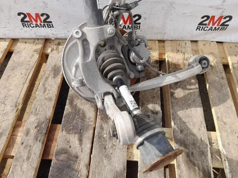 Semiasse ANT DX 8W0407271E Audi A4 8W2 2015