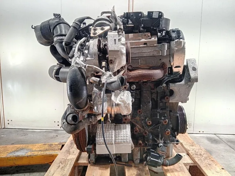 Motore Completo DBKA 110 CV 80 KW Seat LEON 5F1 2013