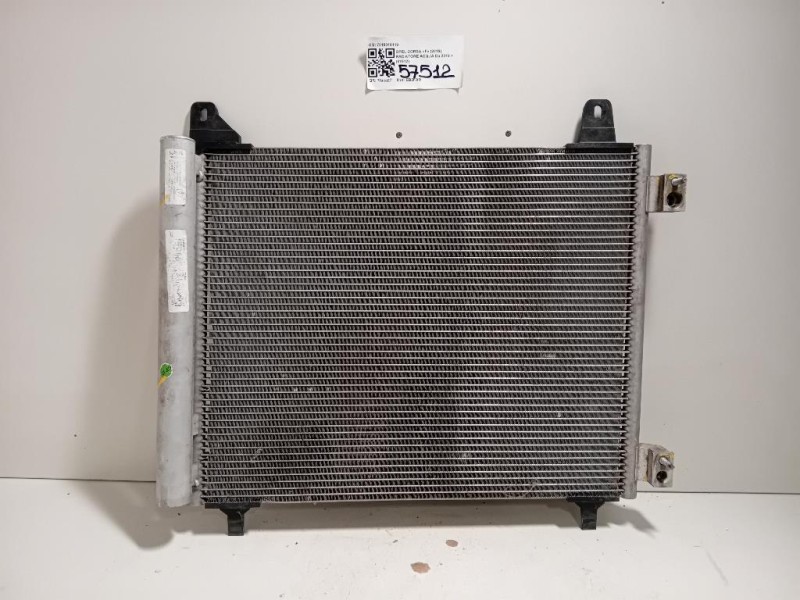 Radiatore Acqua 7015015119 Opel Corsa F 2019