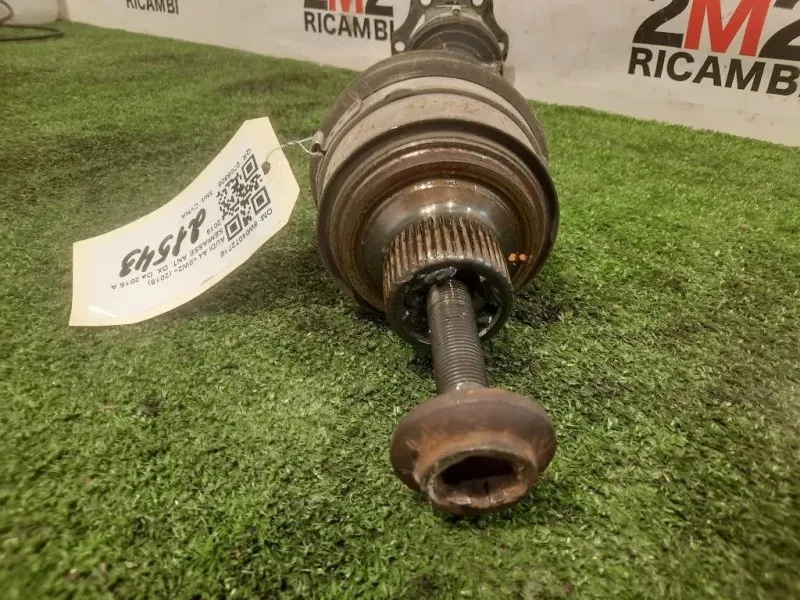 Semiasse ANT DX 8W0407271E Audi A4 8W2 2015