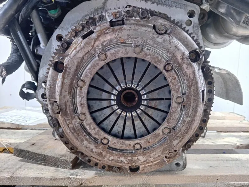 Motore Completo DBKA 110 CV 80 KW Seat LEON 5F1 2013