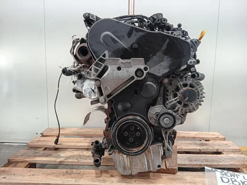Motore Completo DBKA 110 CV 80 KW Seat LEON 5F1 2013