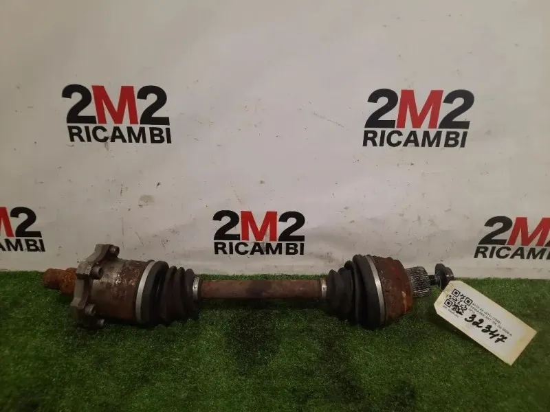 Semiasse ANT DX 8K0407271AJ Audi A5 8T3 2008