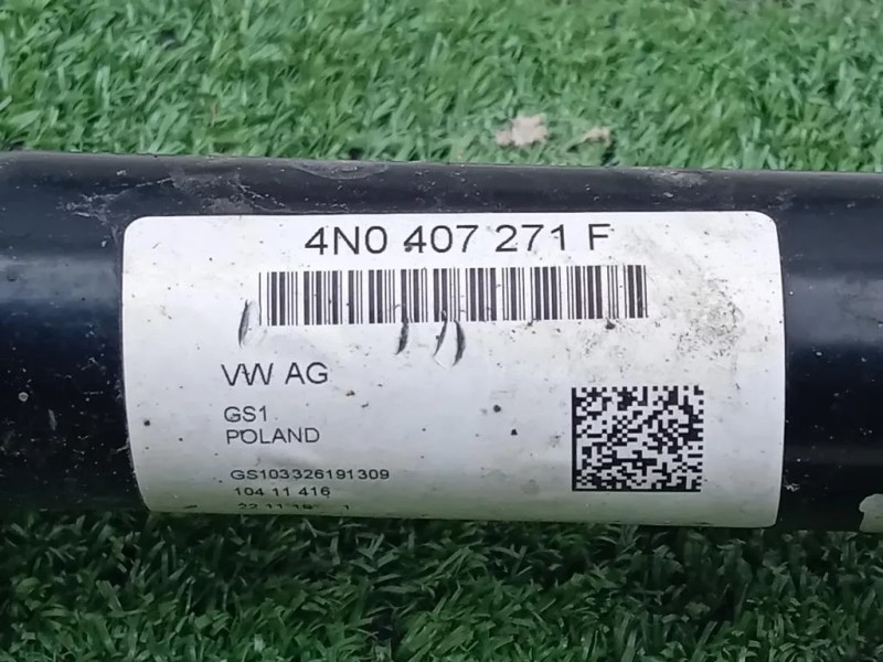 Semiasse ANT DX 4N0 408 271 F Audi A6 4a5c8 Avant 2018