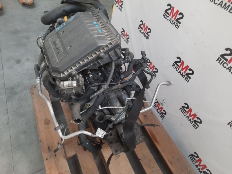 Motore Completo CPGA 68 CV 50 KW Seat MII 2012