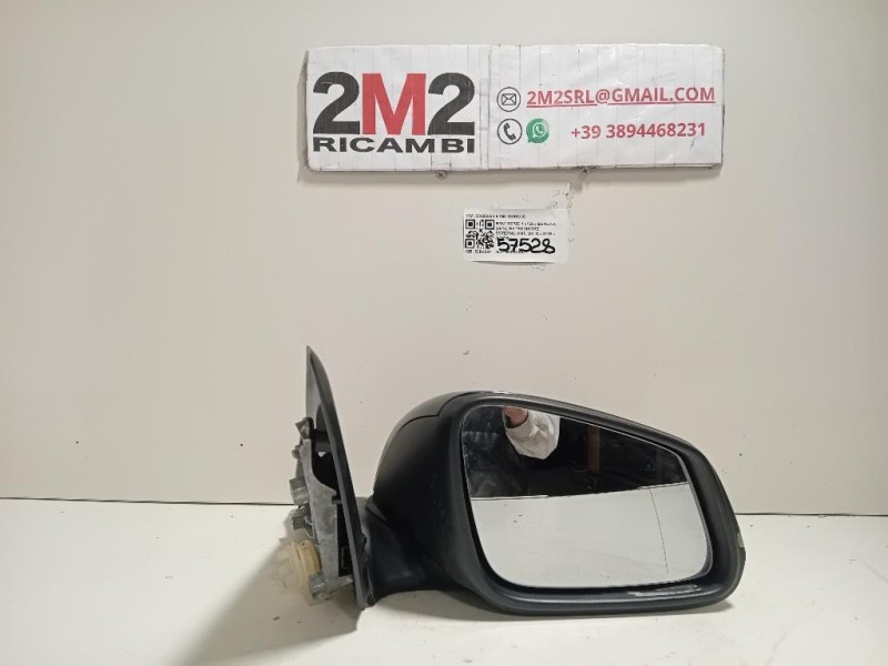 Retrovisore Esterno ANT DX 20202004 6 PIN Bmw Serie 1 F20 Berlina 2015