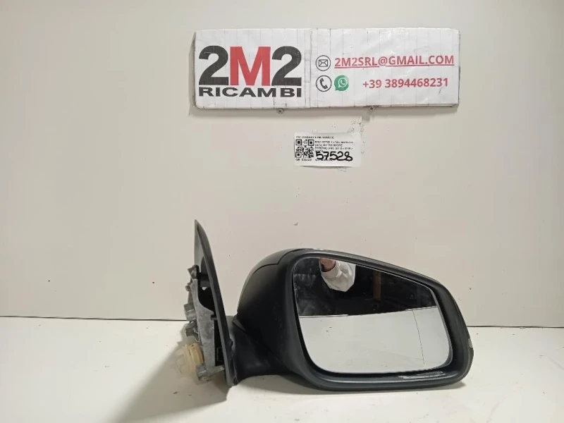 Retrovisore Esterno ANT DX 20202004 6 PIN Bmw Serie 1 F20 Berlina 2015