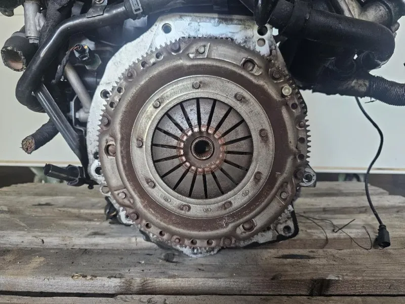 Motore Completo CXMA 116 CV 85 KW Seat Toledo KG3 2013