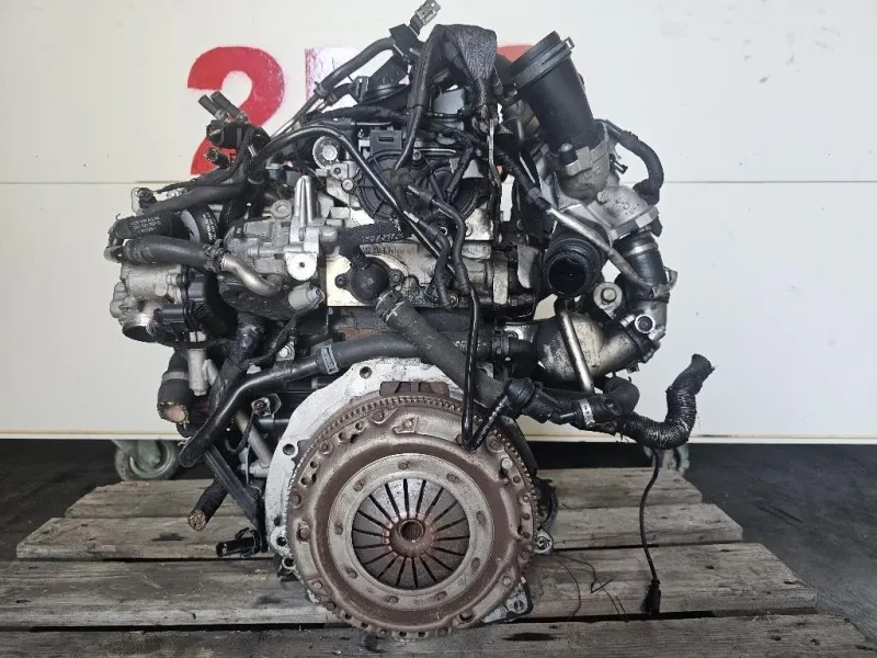 Motore Completo CXMA 116 CV 85 KW Seat Toledo KG3 2013