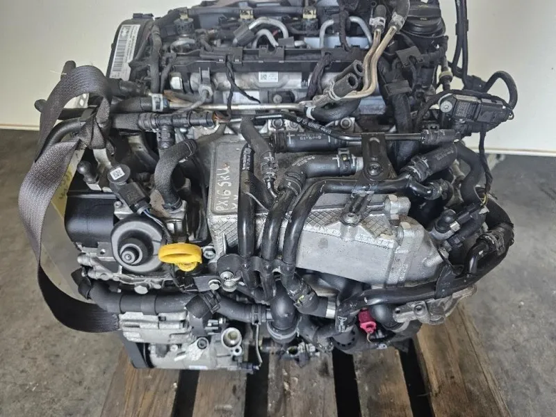 Motore Completo CXMA 116 CV 85 KW Seat Toledo KG3 2013