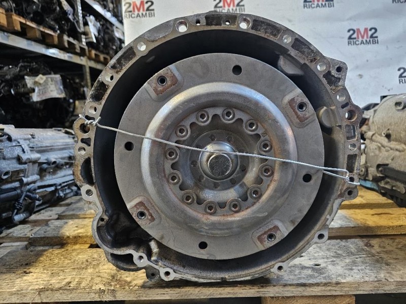 Cambio CAMBIO AUTOMATICO 8 VELOCITA DW93-70000-CC Jaguar XF I 2011