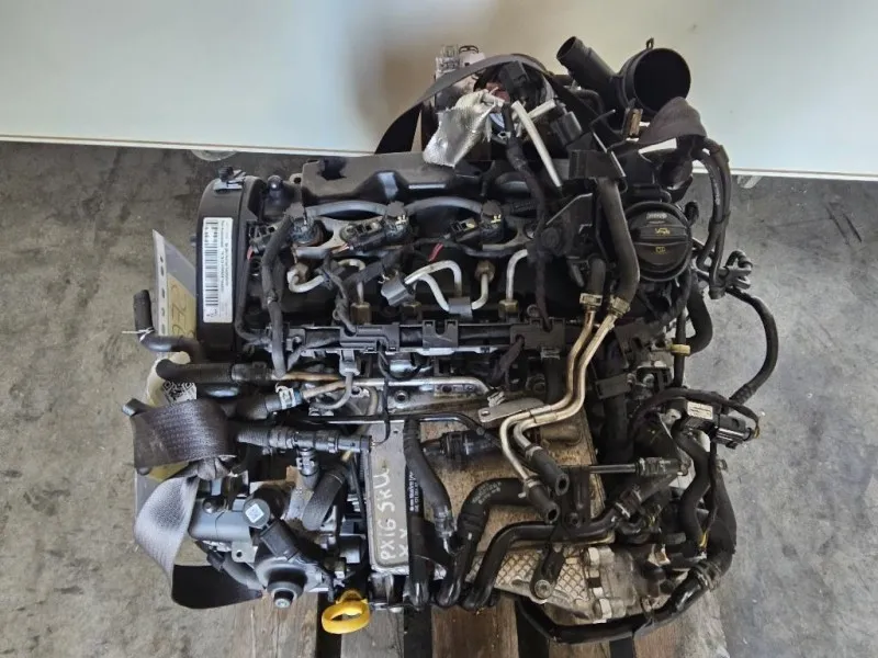 Motore Completo CXMA 116 CV 85 KW Seat Toledo KG3 2013