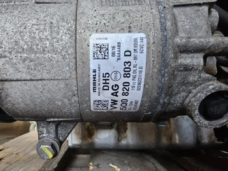 Motore Completo CXMA 116 CV 85 KW Seat Toledo KG3 2013