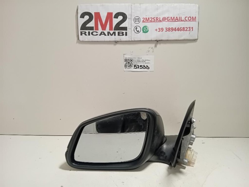 Retrovisore Esterno ANT SX 20202003 6 PIN Bmw Serie 1 F20 Berlina 2015