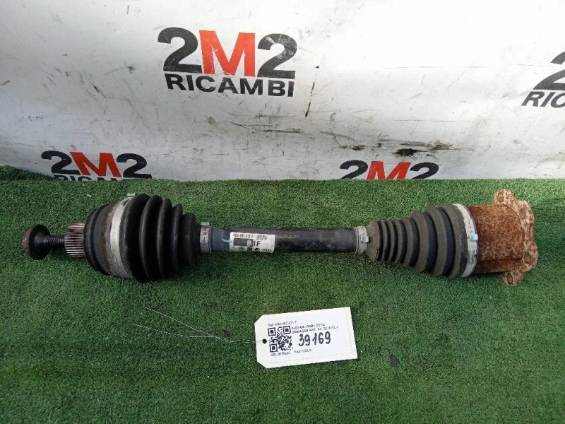 Semiasse ANT DX 4G0 407 271 F Audi Q5 8RB 2012