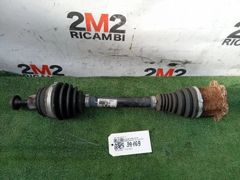 Semiasse ANT DX 4G0 407 271 F Audi Q5 8RB 2012