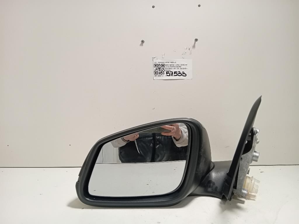 Retrovisore Esterno ANT SX 20202003 6 PIN Bmw Serie 1 F20 Berlina 2015