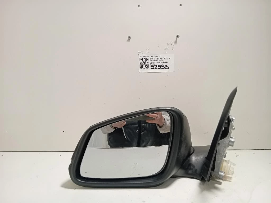 Retrovisore Esterno ANT SX 20202003 6 PIN Bmw Serie 1 F20 Berlina 2015