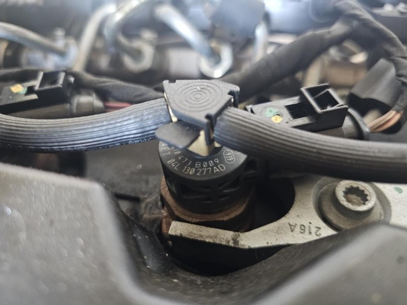 Motore Completo CXMA 116 CV 85 KW Seat Toledo KG3 2013