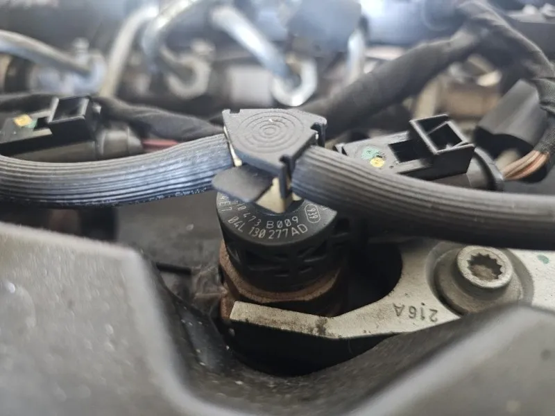 Motore Completo CXMA 116 CV 85 KW Seat Toledo KG3 2013