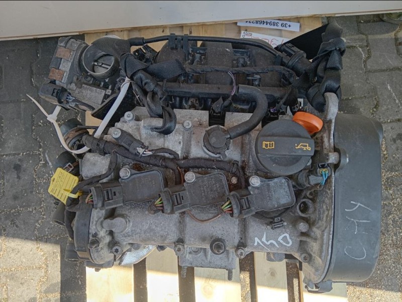 Motore Completo CHYA 60 CV 44 KW Skoda Citigo 2012