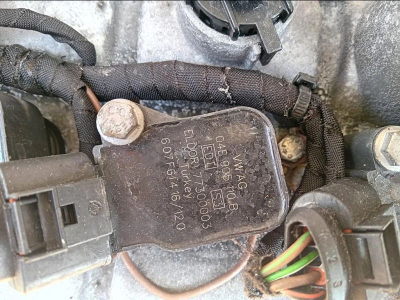 Motore Completo CHYA 60 CV 44 KW Skoda Citigo 2012