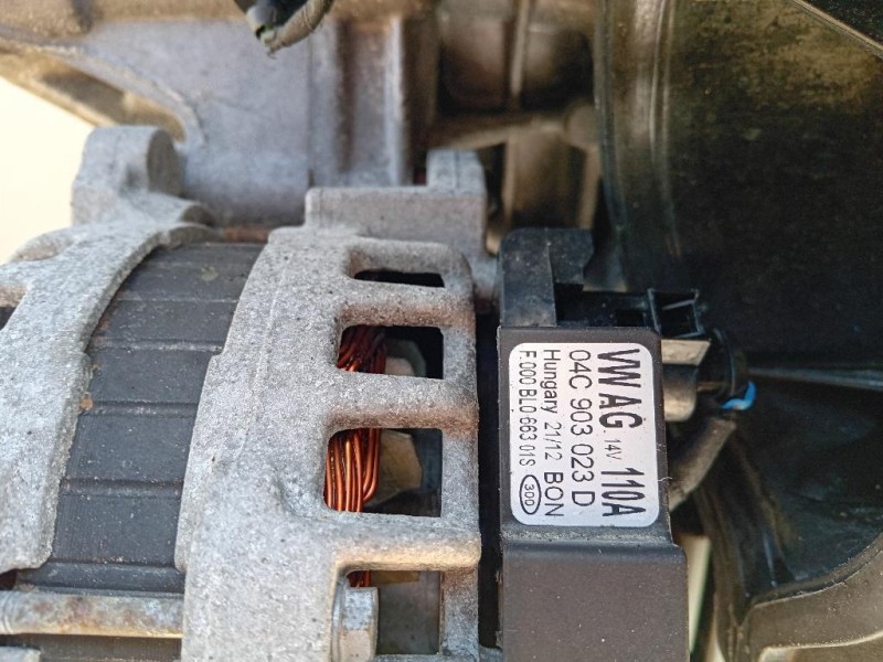 Motore Completo CHYA 60 CV 44 KW Skoda Citigo 2012