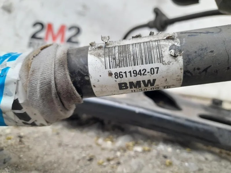 Semiasse ANT DX 8611942 Bmw X1 F48 2015