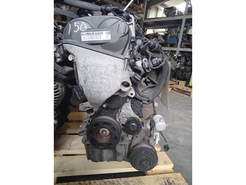 Motore Completo CHYA 60 CV 44 KW Skoda Citigo 2012