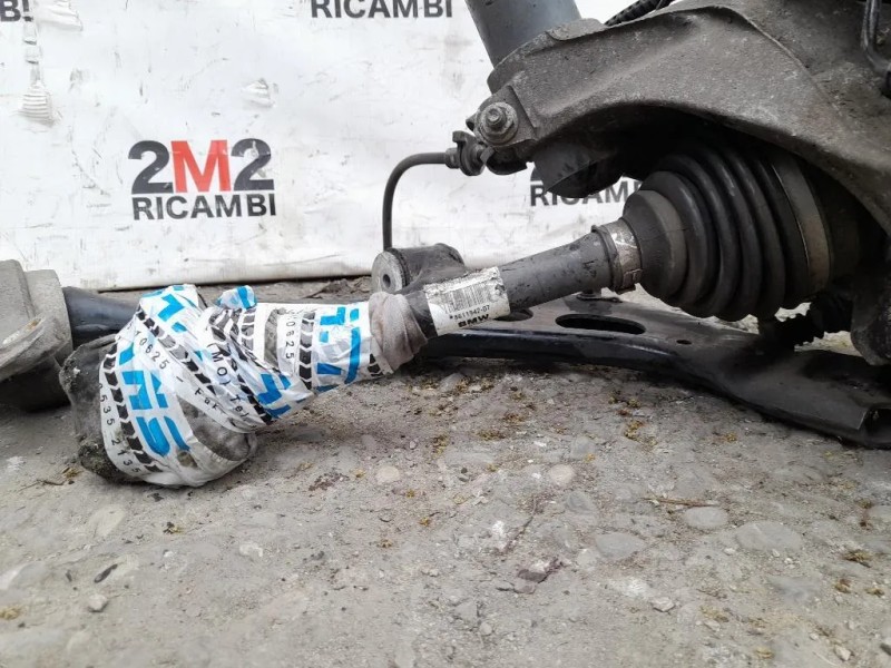 Semiasse ANT DX 8611942 Bmw X1 F48 2015