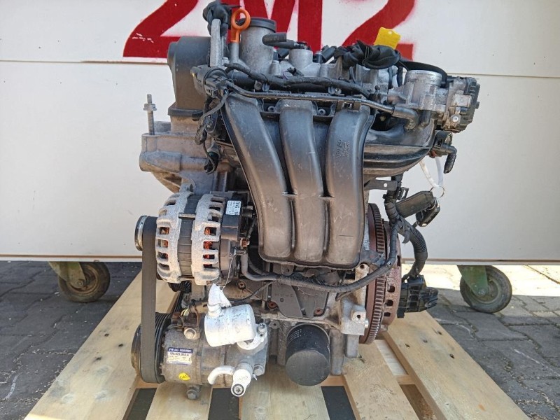 Motore Completo CHYA 60 CV 44 KW Skoda Citigo 2012